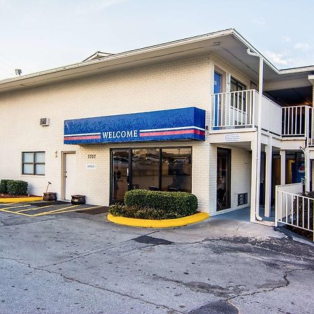 Motel 6 Chattanooga East Εξωτερικό φωτογραφία