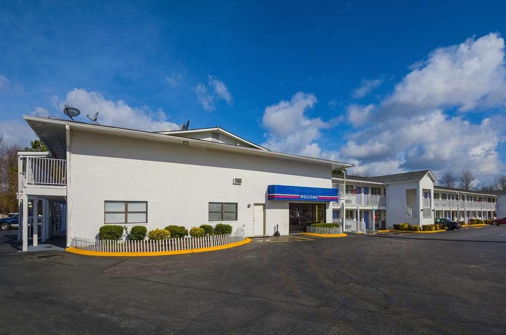 Motel 6 Chattanooga East Εξωτερικό φωτογραφία