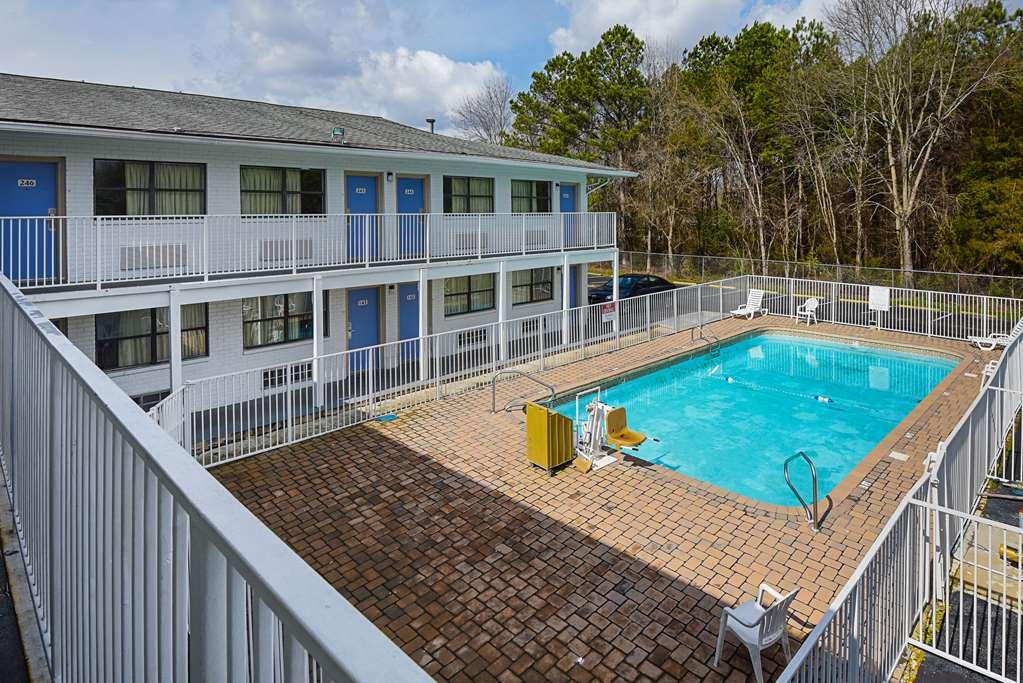 Motel 6 Chattanooga East Ανέσεις φωτογραφία