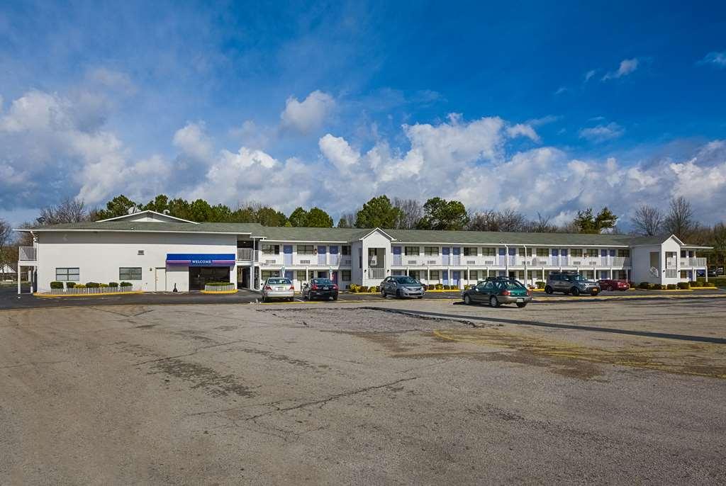 Motel 6 Chattanooga East Εξωτερικό φωτογραφία