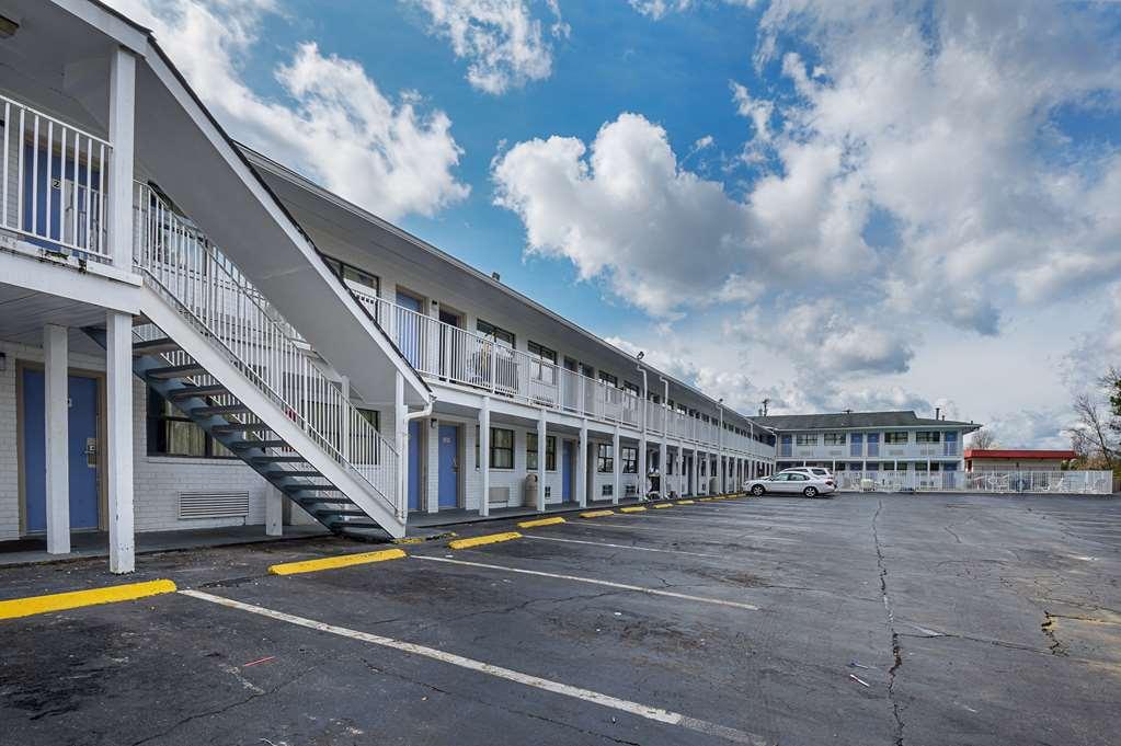 Motel 6 Chattanooga East Εξωτερικό φωτογραφία