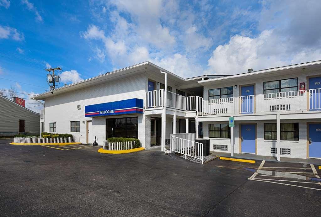 Motel 6 Chattanooga East Εξωτερικό φωτογραφία