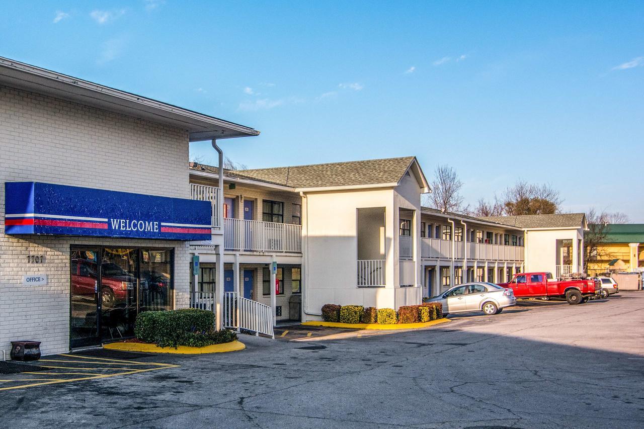 Motel 6 Chattanooga East Εξωτερικό φωτογραφία