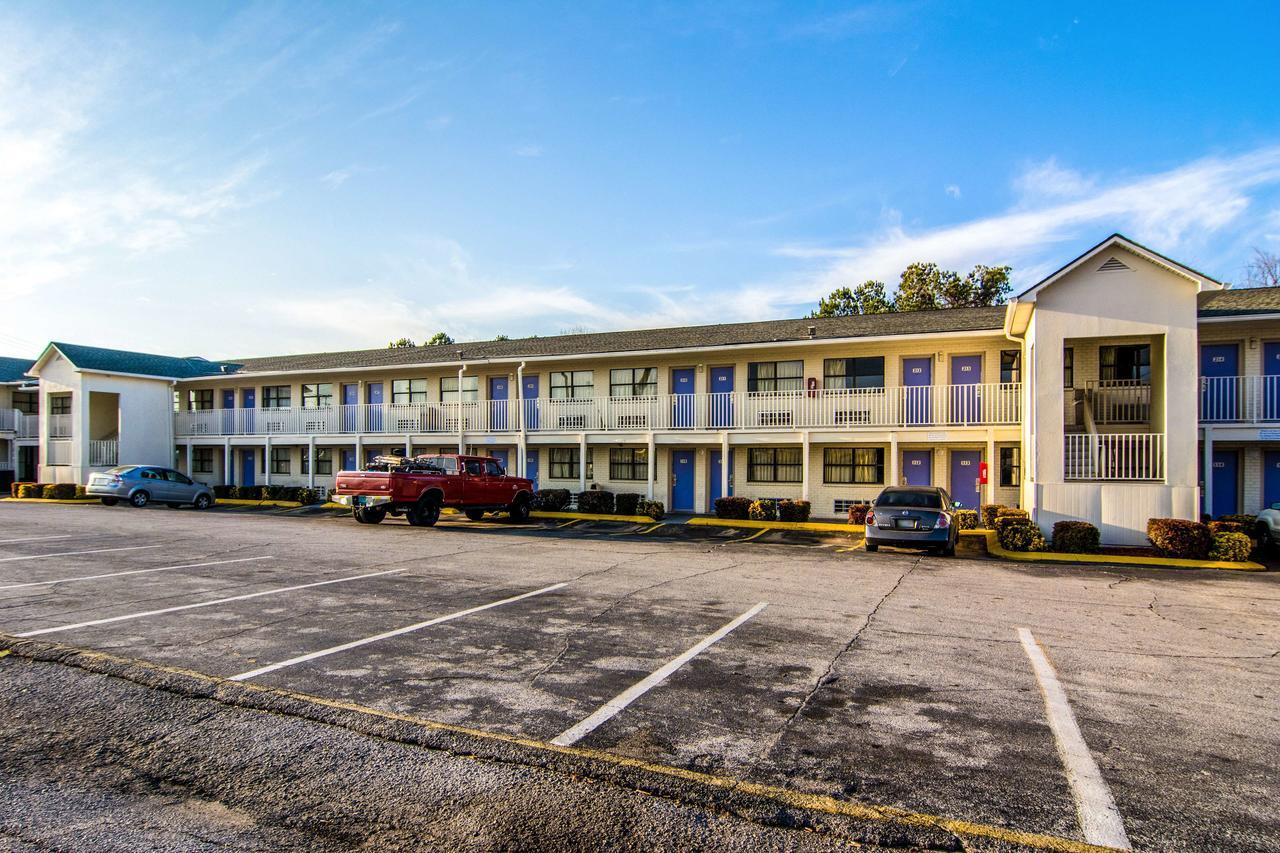 Motel 6 Chattanooga East Εξωτερικό φωτογραφία