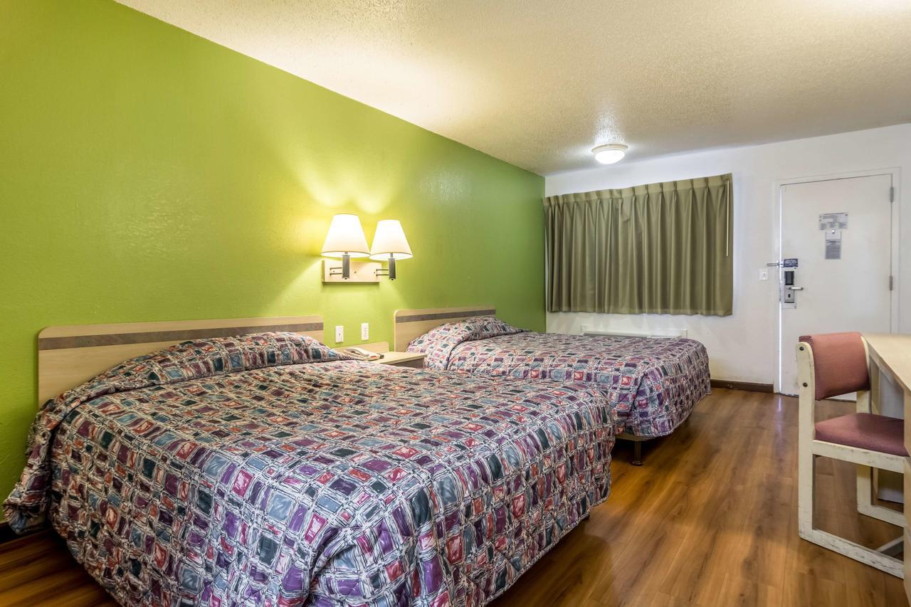 Motel 6 Chattanooga East Εξωτερικό φωτογραφία