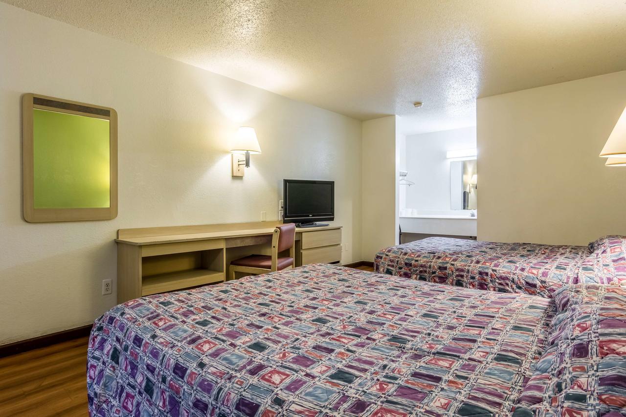 Motel 6 Chattanooga East Εξωτερικό φωτογραφία