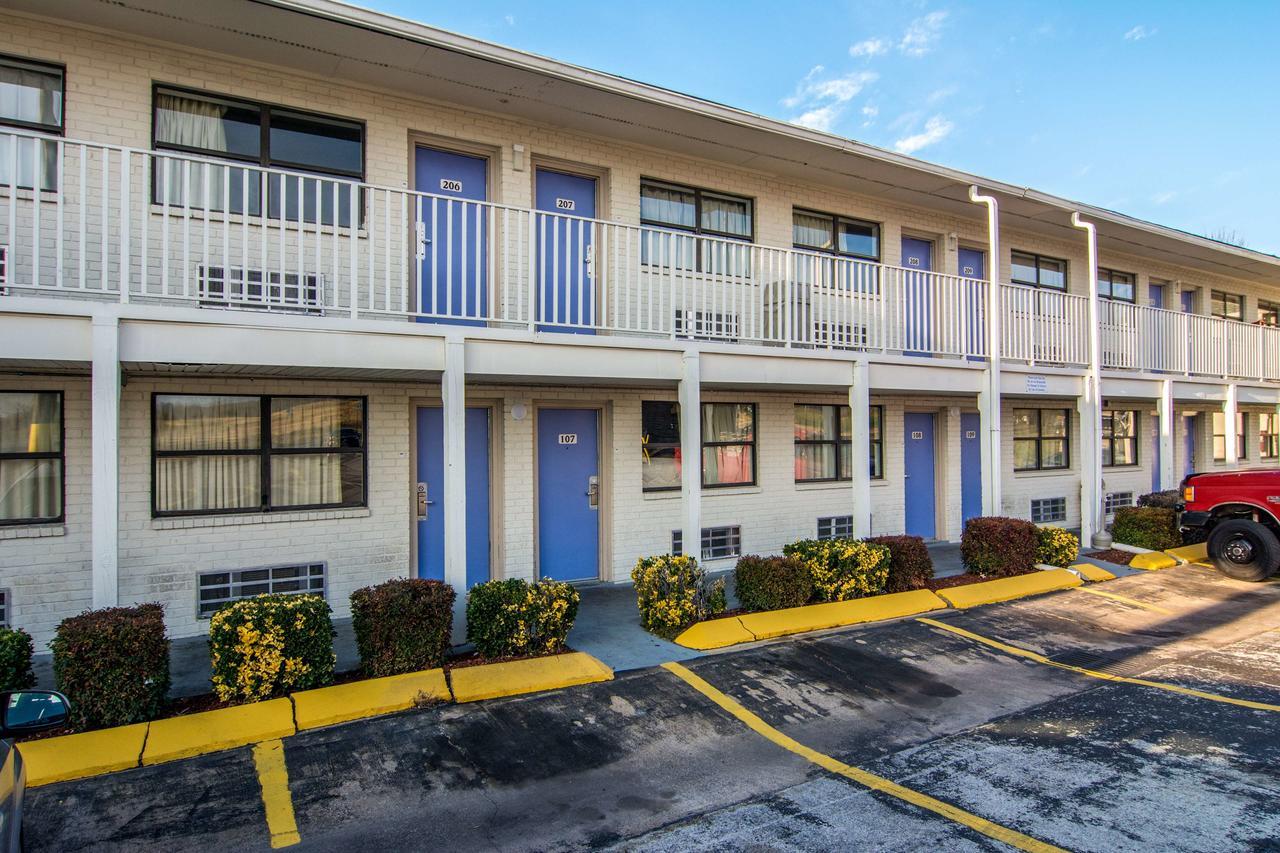 Motel 6 Chattanooga East Εξωτερικό φωτογραφία