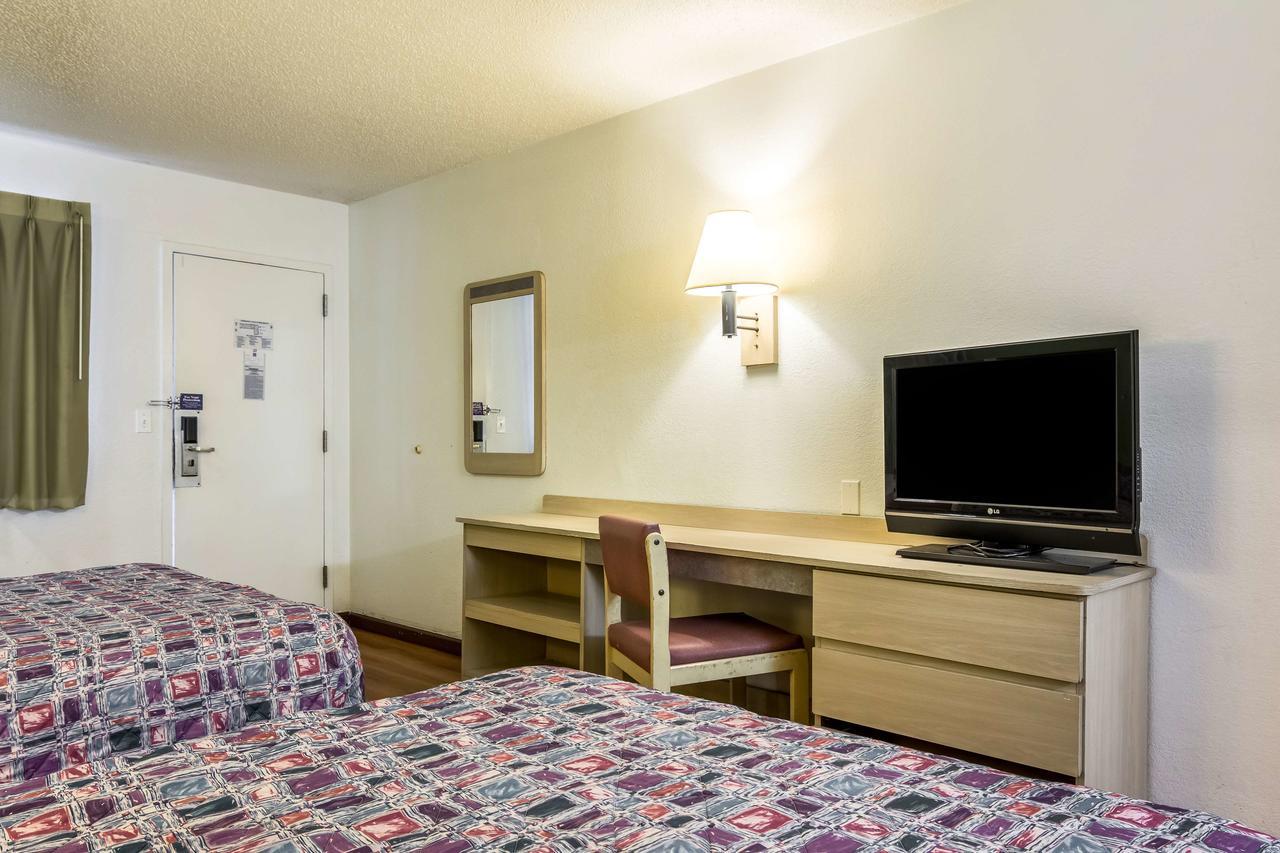 Motel 6 Chattanooga East Εξωτερικό φωτογραφία