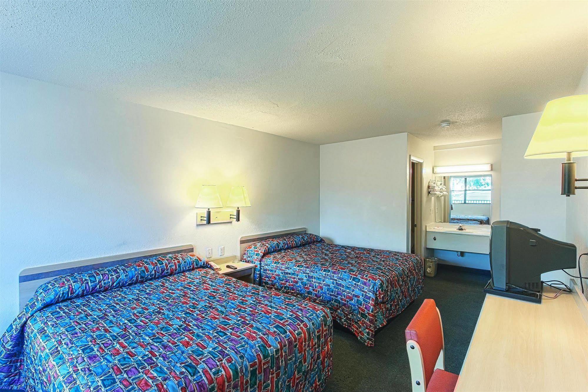 Motel 6 Chattanooga East Εξωτερικό φωτογραφία