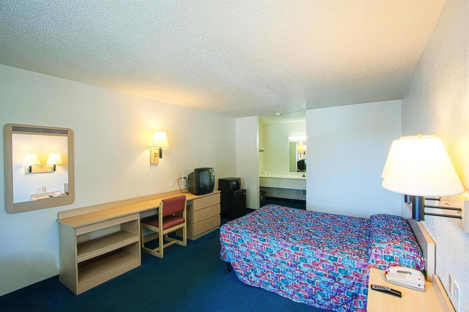 Motel 6 Chattanooga East Εξωτερικό φωτογραφία