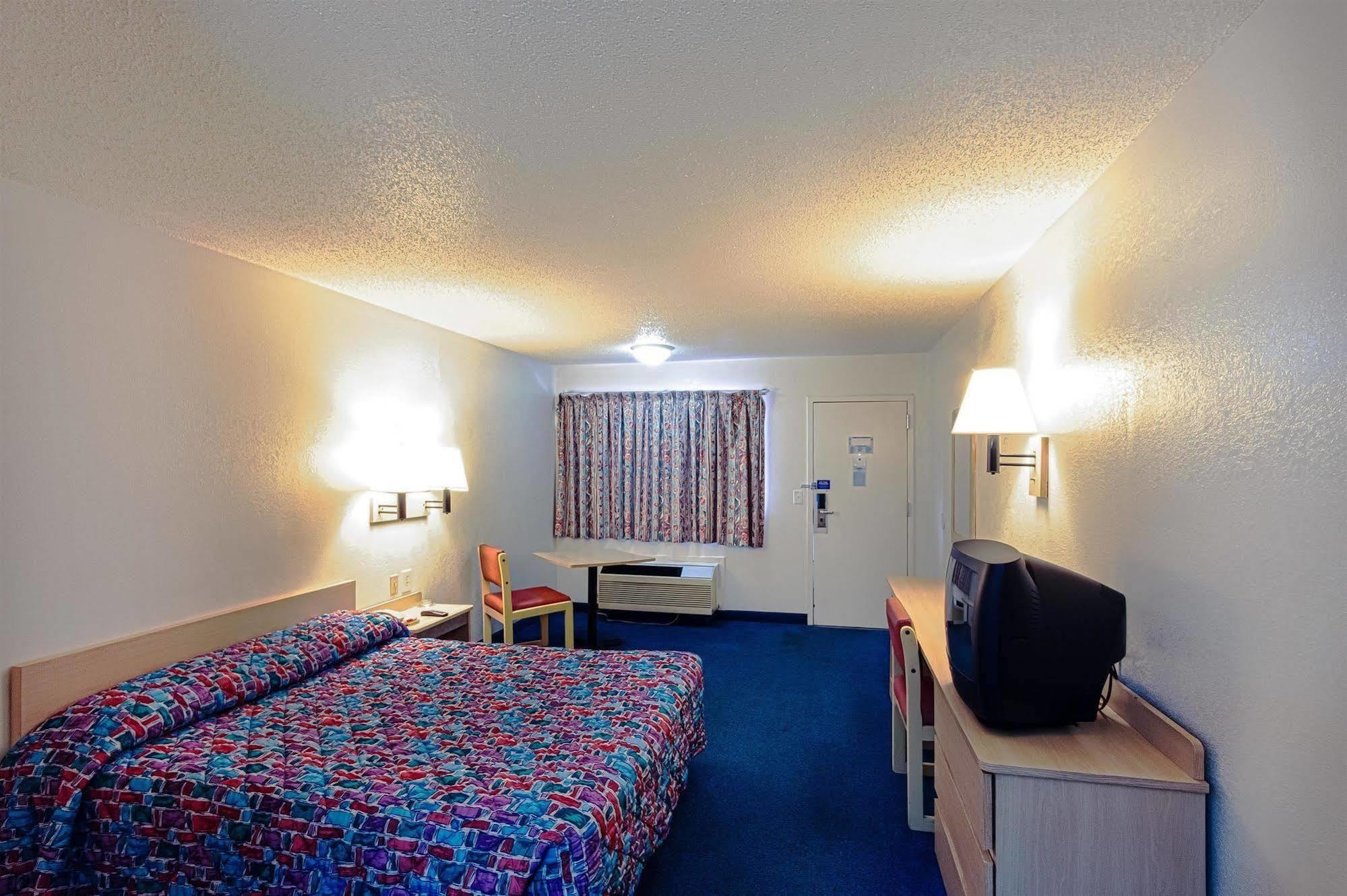 Motel 6 Chattanooga East Εξωτερικό φωτογραφία