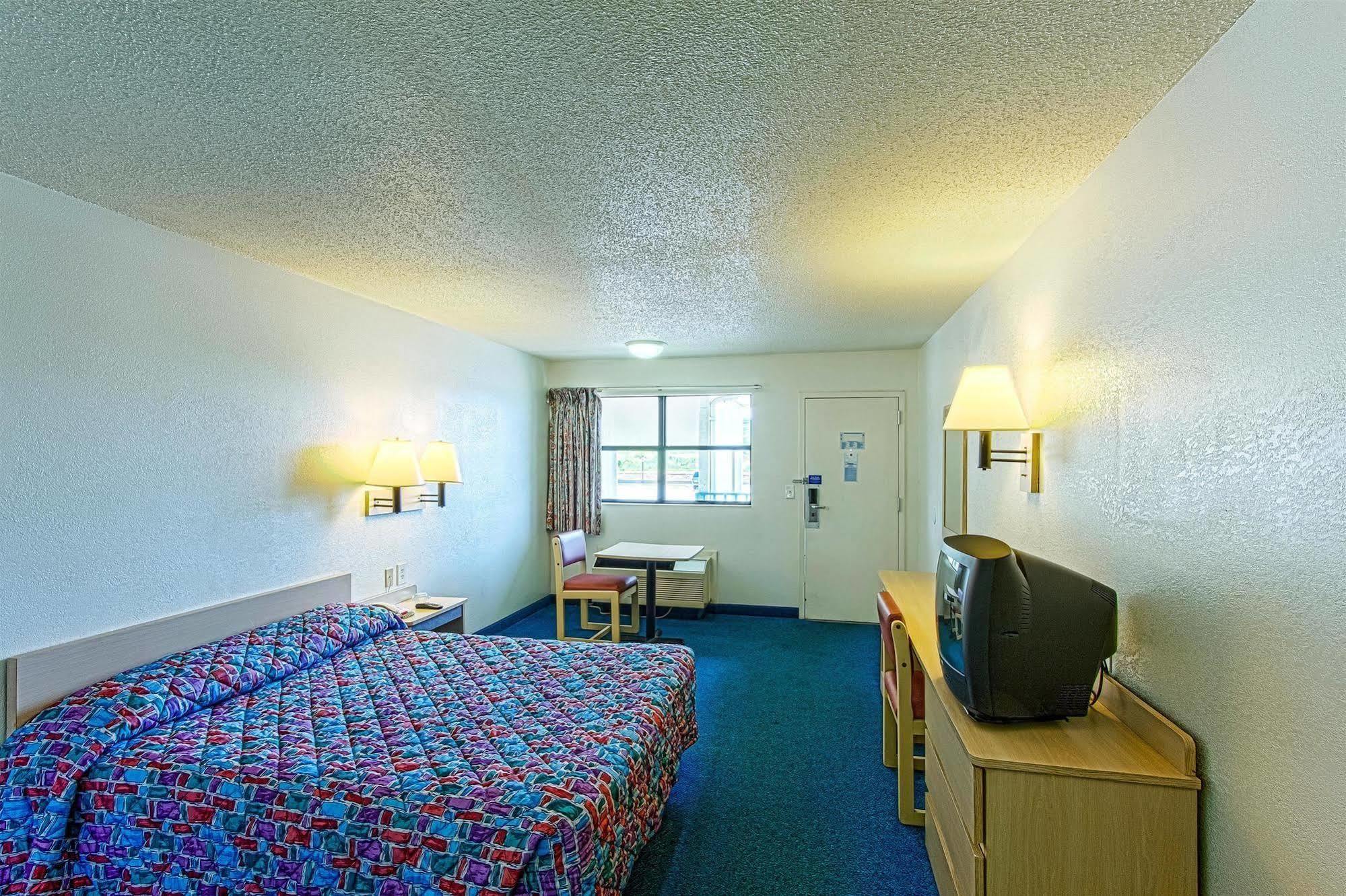 Motel 6 Chattanooga East Εξωτερικό φωτογραφία