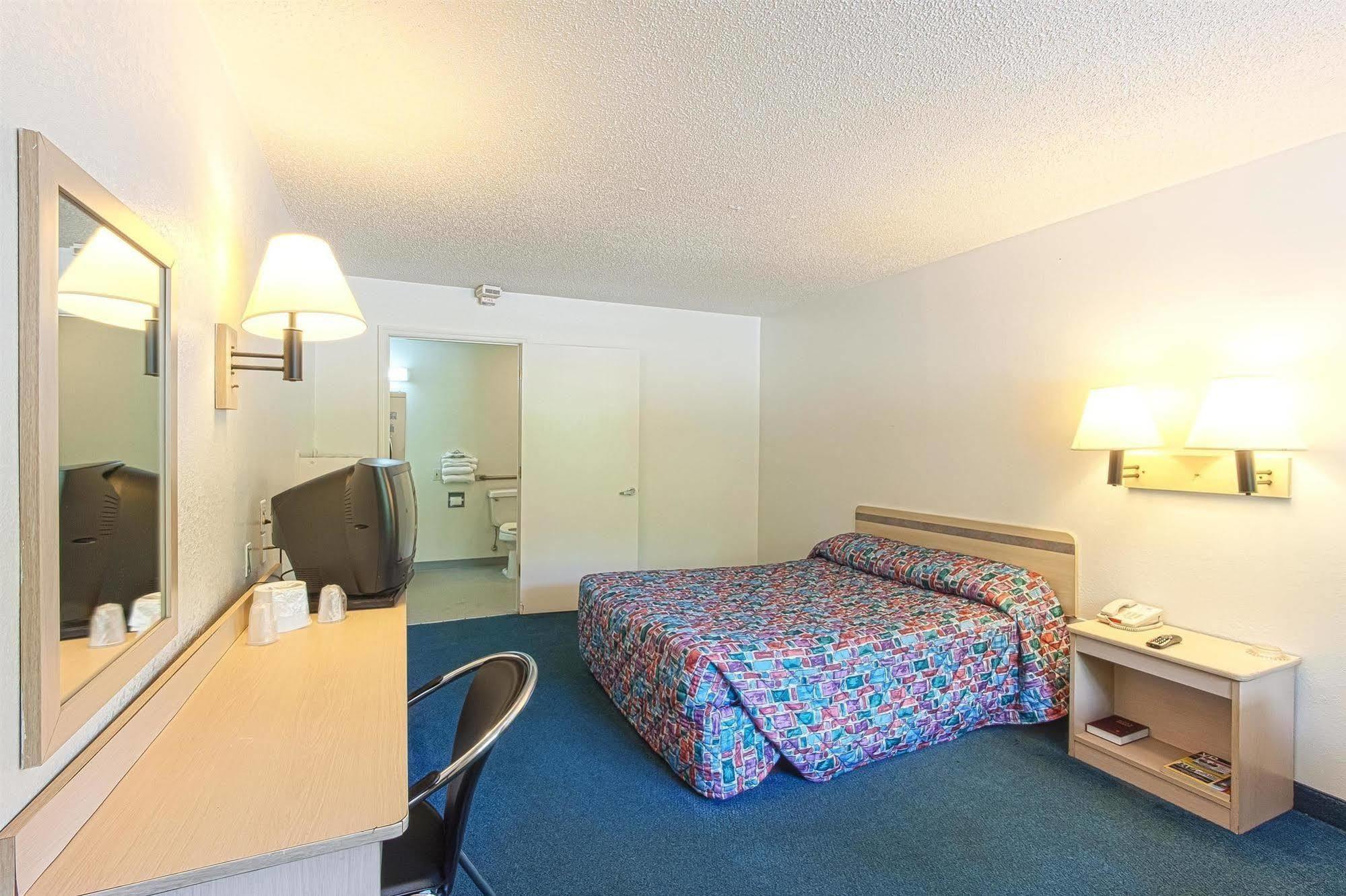 Motel 6 Chattanooga East Εξωτερικό φωτογραφία