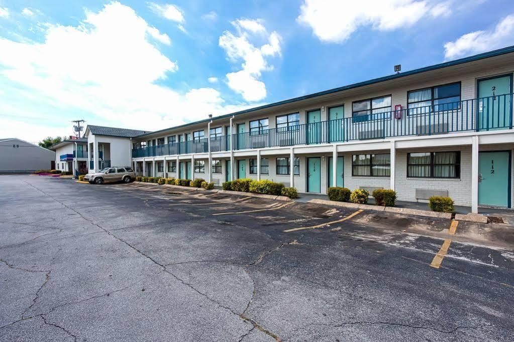 Motel 6 Chattanooga East Εξωτερικό φωτογραφία