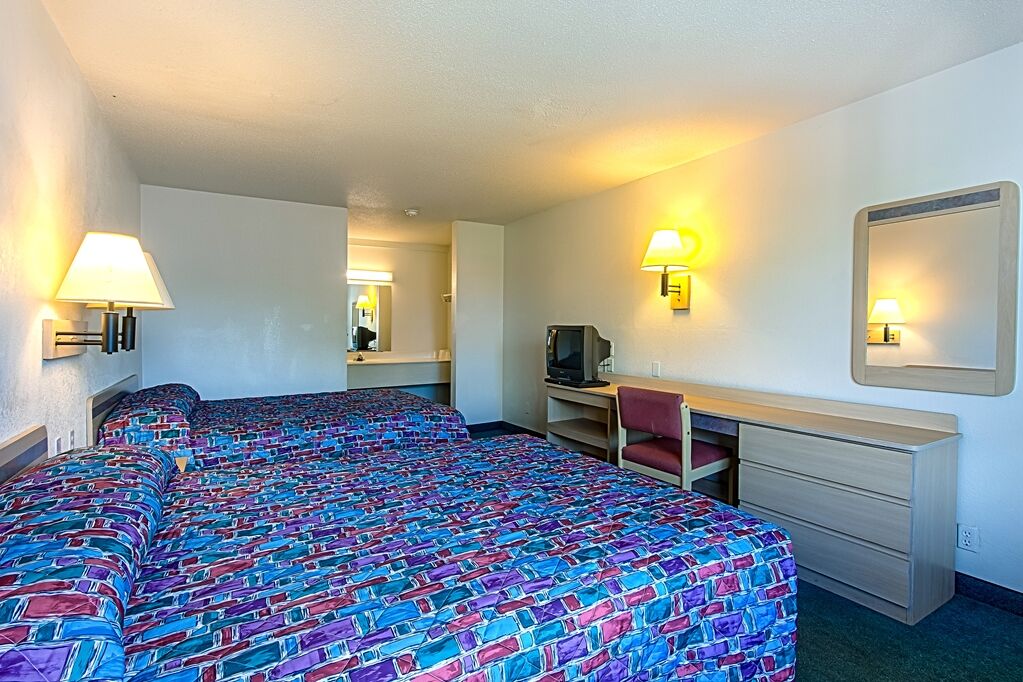 Motel 6 Chattanooga East Δωμάτιο φωτογραφία