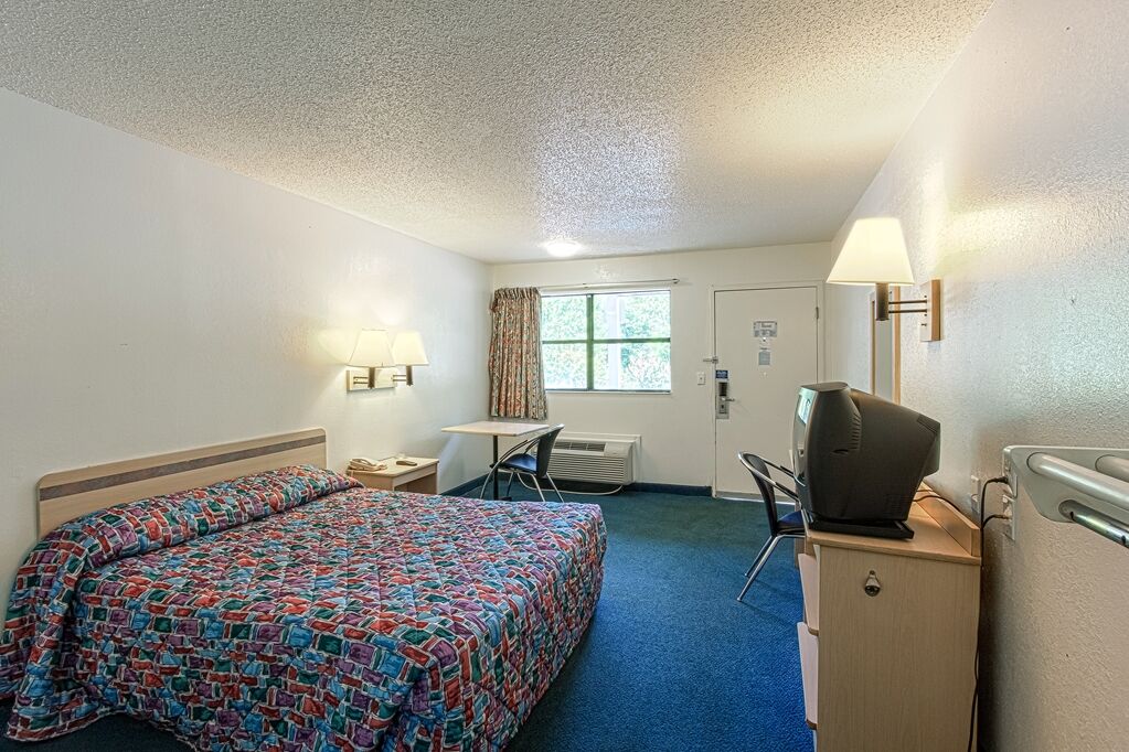 Motel 6 Chattanooga East Δωμάτιο φωτογραφία