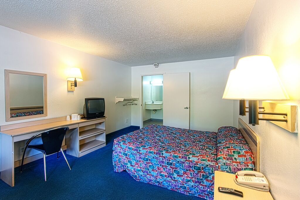 Motel 6 Chattanooga East Δωμάτιο φωτογραφία